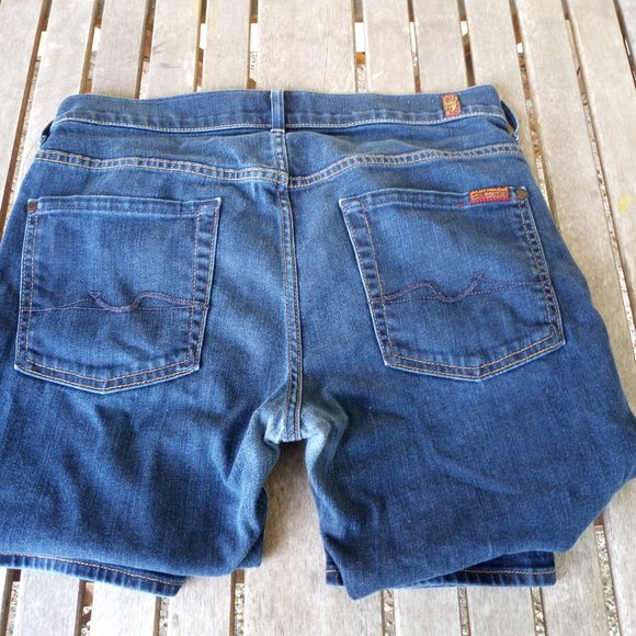 7 for all mankind jeans - Picture 2 of 4